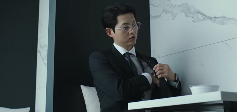 本來好好的韓國國民級的爽劇,從哪學來的爛尾呢? 本來好好的韓國國民級的爽劇,從哪學來的爛尾呢?