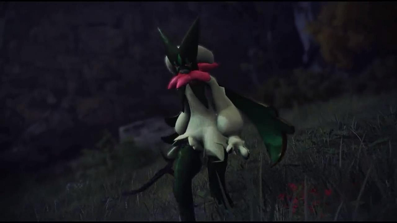 太強了!MOD大神將《艾爾登法環》打造成《寶可夢 朱》! 太強了!MOD大神將《艾爾登法環》打造成《寶可夢 朱》!