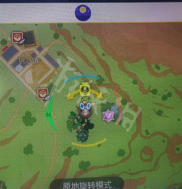 《寶可夢朱紫》飛天螳螂快速刷閃位置 飛天螳螂刷閃地點