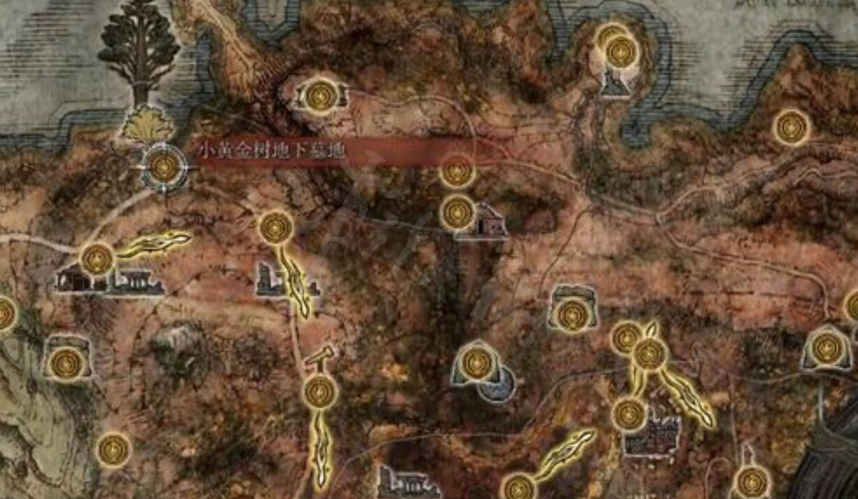 《艾爾登法環》各地圖推薦等級 各地圖推薦等級一覽