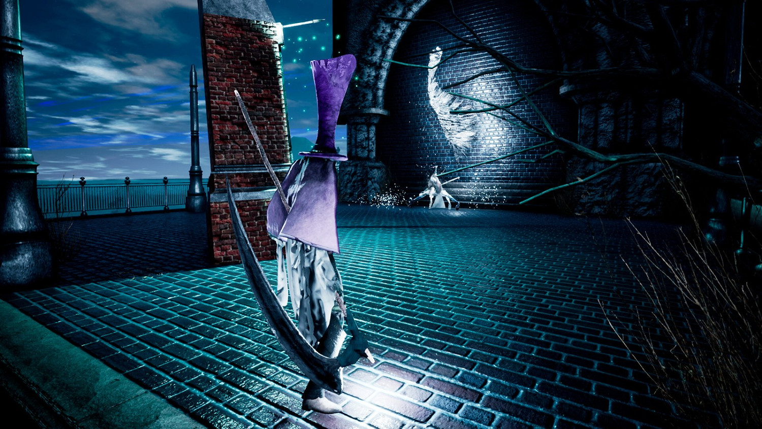 一人開發的恐怖動作RPG《埃斯滕塞爾》2023年1月登陸Steam 一人開發的恐怖動作RPG《埃斯滕塞爾》2023年1月登陸Steam