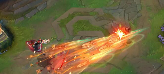 《英雄聯盟手遊》剪勝裁春格溫上線時間 剪勝裁春格溫特效展示 《英雄聯盟手遊》剪勝裁春格溫上線時間 剪勝裁春格溫特效展示