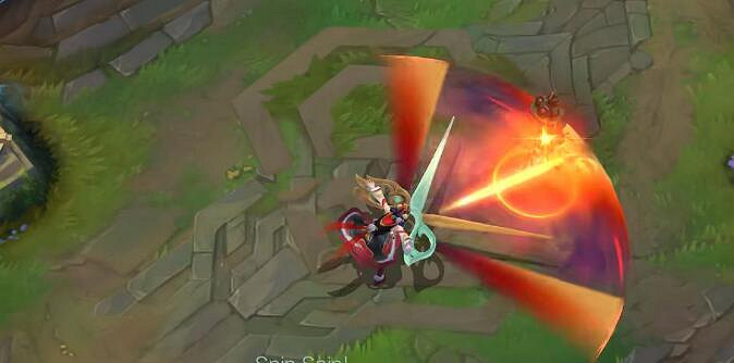 《英雄聯盟手遊》剪勝裁春格溫上線時間 剪勝裁春格溫特效展示 《英雄聯盟手遊》剪勝裁春格溫上線時間 剪勝裁春格溫特效展示