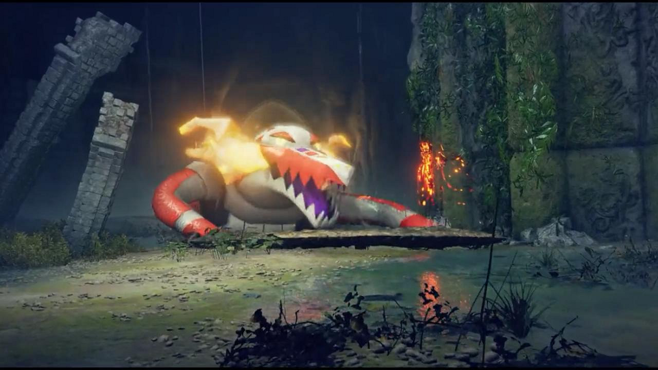 太強了!MOD大神將《艾爾登法環》打造成《寶可夢 朱》! 太強了!MOD大神將《艾爾登法環》打造成《寶可夢 朱》!