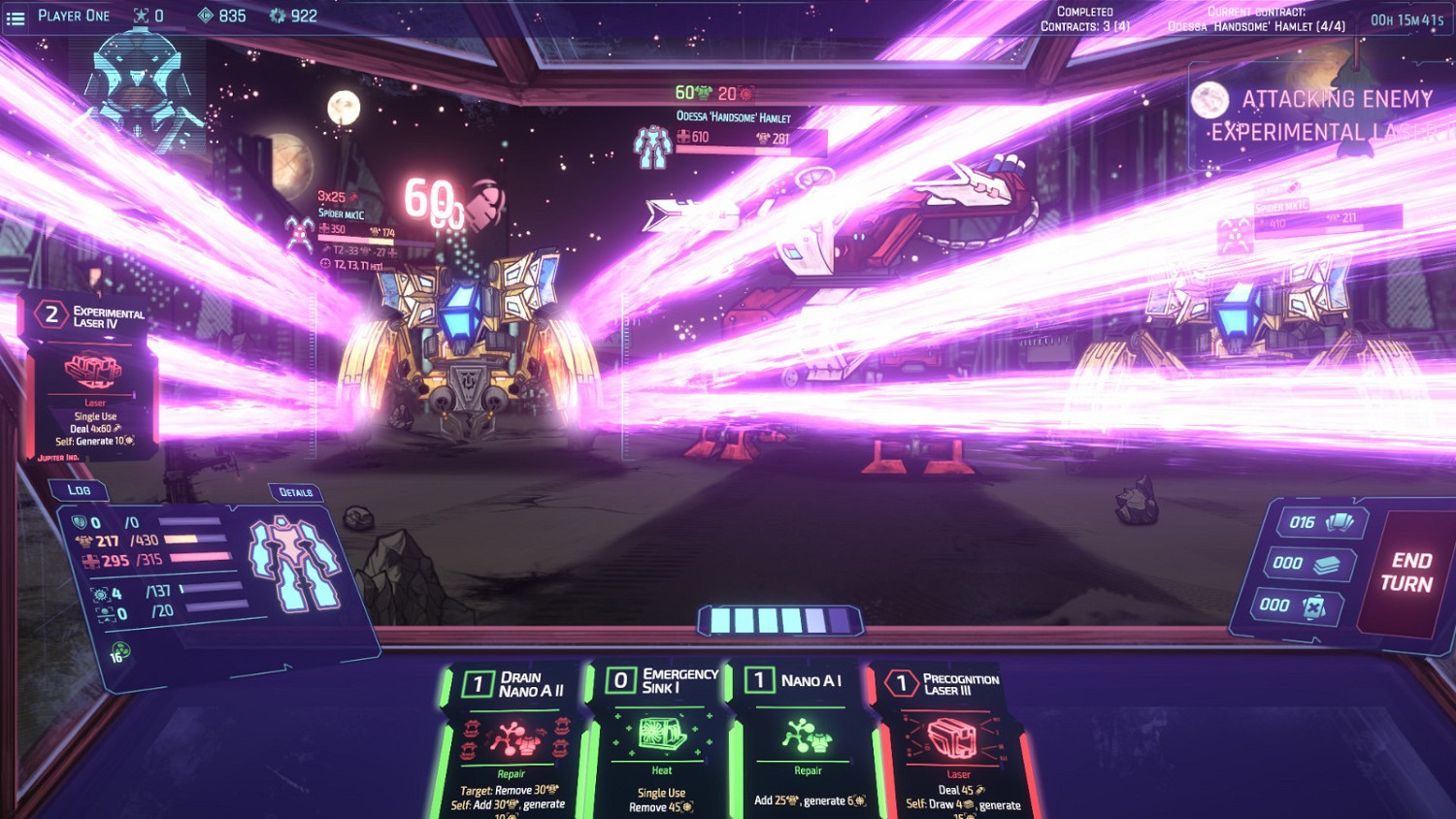 肉鴿卡牌遊戲《木星衛星 機甲》 將登陸Switch平台 肉鴿卡牌遊戲《木星衛星 機甲》 將登陸Switch平台