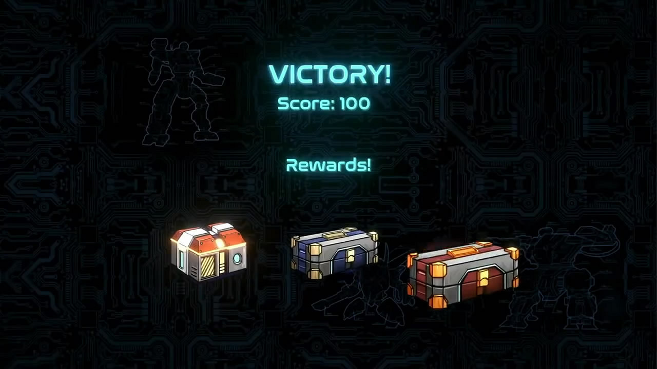 卡牌構築肉鴿遊戲《木星衛星：機甲》將登Switch平台