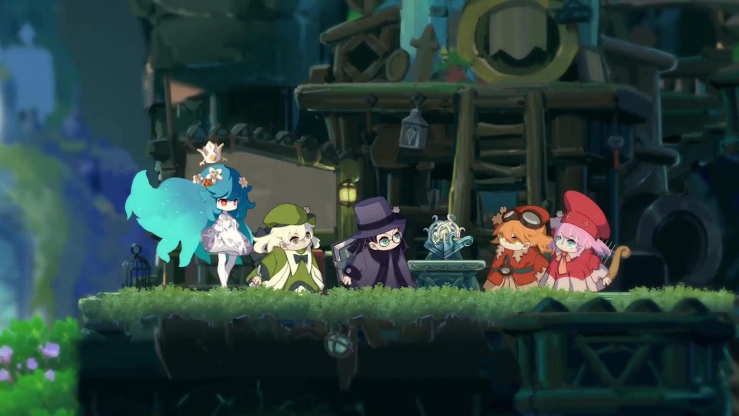 《微光之鏡》EA版1月10日上線 遊戲售價約新台幣251元 《微光之鏡》EA版1月10日上線 遊戲售價約新台幣251元