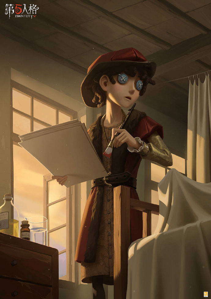 《第五人格》畫家演繹之星皮膚什麽時候上線 漁女達芬奇皮膚上線時間 《第五人格》畫家演繹之星皮膚什麽時候上線 漁女達芬奇皮膚上線時間