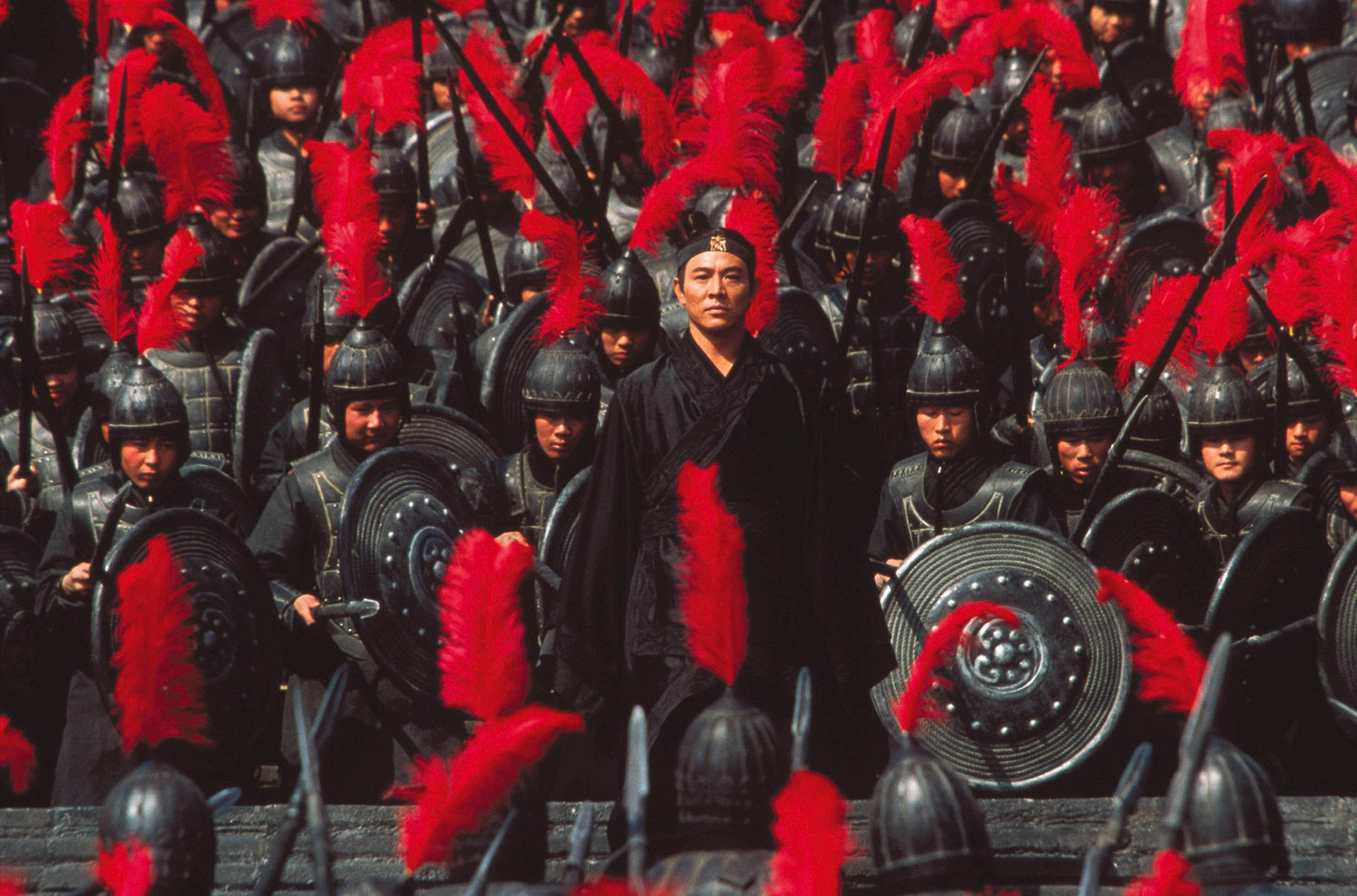 20周年!中國大片開山之作《英雄》濃墨重彩爭議不斷! 20周年!中國大片開山之作《英雄》濃墨重彩爭議不斷!