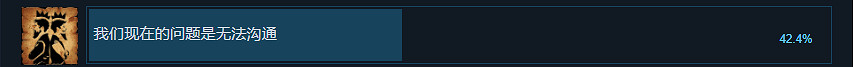 《榮譽騎士2君主》我們現在的問題是無法溝通成就玩法分享 《榮譽騎士2君主》我們現在的問題是無法溝通成就玩法分享