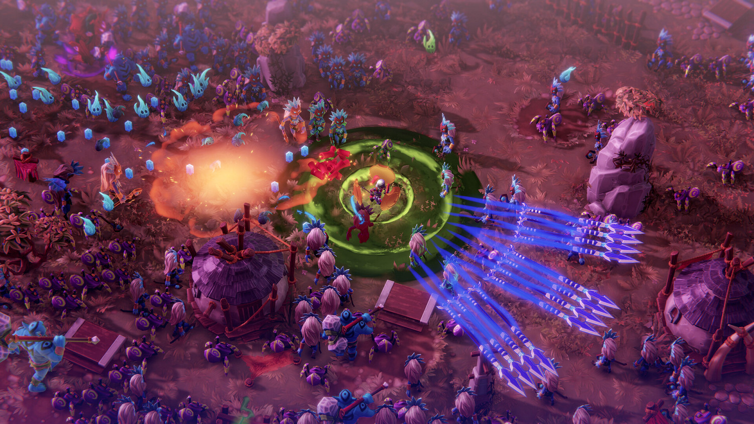 外媒盤點Steam"類吸血鬼倖存者"遊戲:竟有20多個! 外媒盤點Steam"類吸血鬼倖存者"遊戲:竟有20多個!