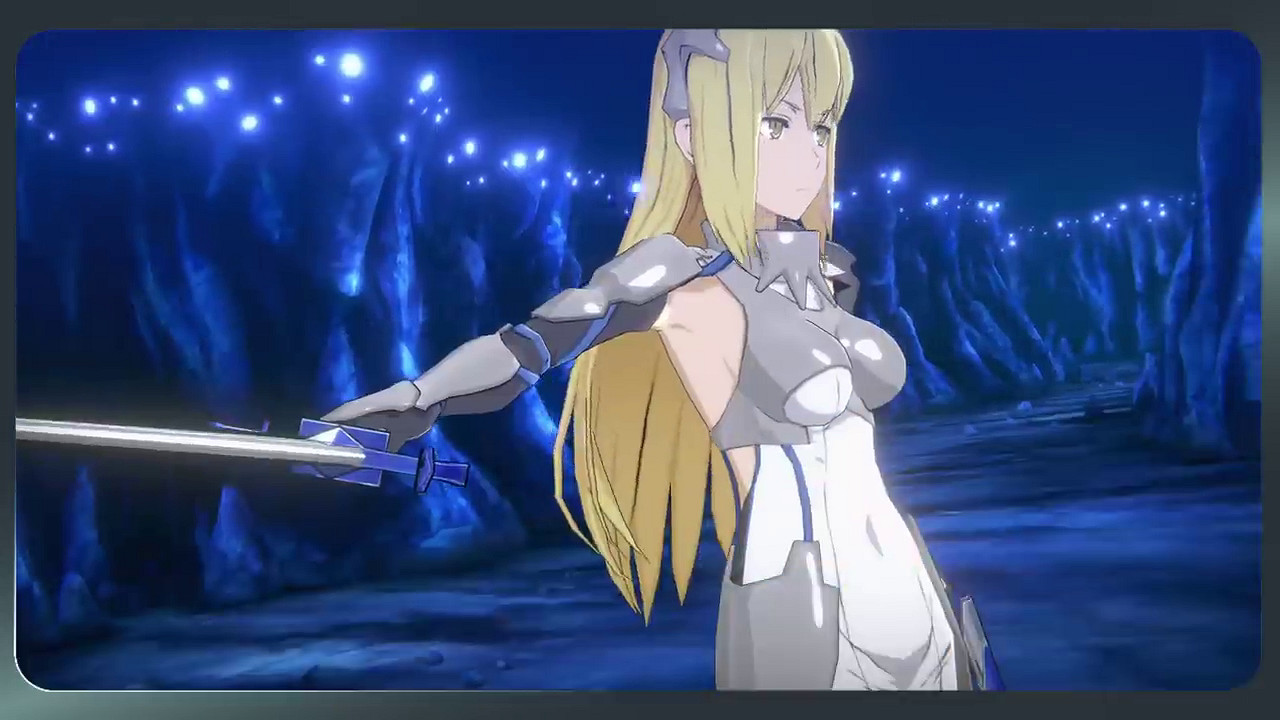 《在地下城尋求邂逅是否搞錯了什麽？》RPG手遊公布