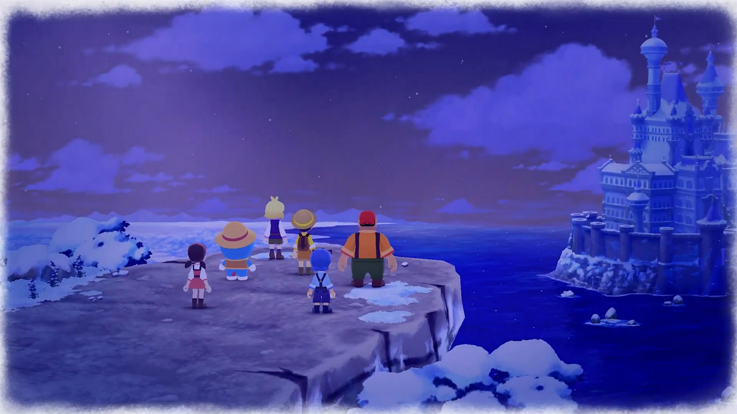 冬天的生活!《哆啦A夢牧場物語2》DLC中文宣傳片賞 冬天的生活!《哆啦A夢牧場物語2》DLC中文宣傳片賞