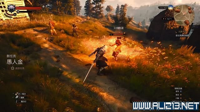 《巫師3次世代版》愚人金任務怎麽做?愚人金任務圖文攻略 《巫師3次世代版》愚人金任務怎麽做?愚人金任務圖文攻略