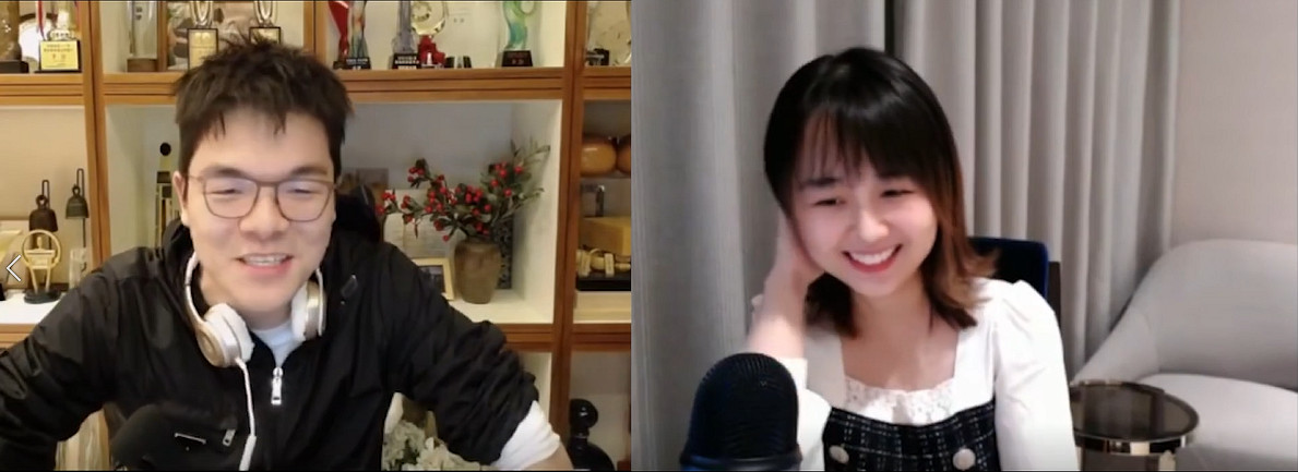 虛空千艦的女棋手,正和柯潔開啟圍棋的大抽象時代? 虛空千艦的女棋手,正和柯潔開啟圍棋的大抽象時代?