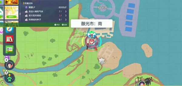 《寶可夢朱紫》草之誓約在哪?草之誓約獲取地點 《寶可夢朱紫》草之誓約在哪?草之誓約獲取地點