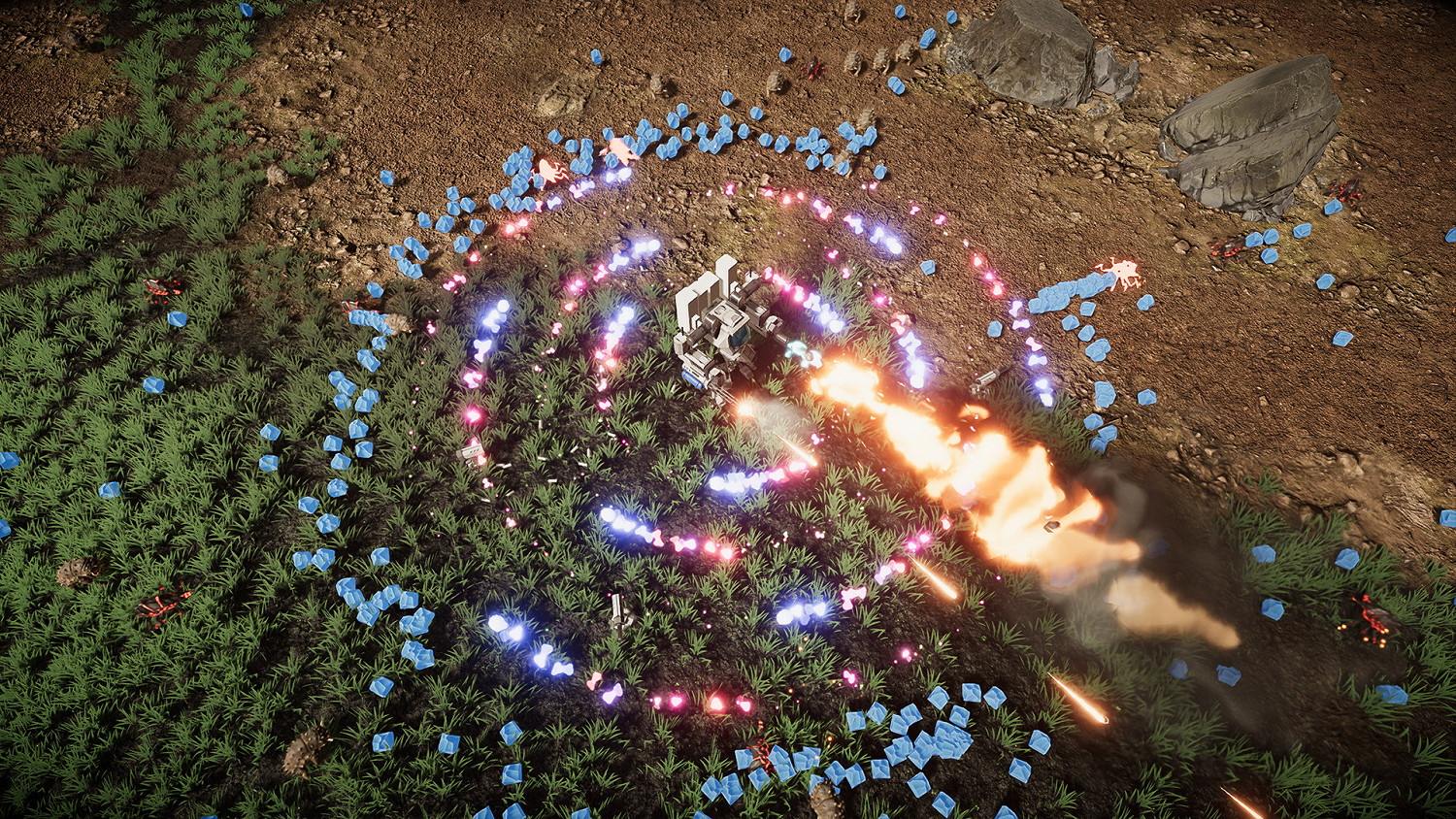 外媒盤點Steam"類吸血鬼倖存者"遊戲:竟有20多個! 外媒盤點Steam"類吸血鬼倖存者"遊戲:竟有20多個!