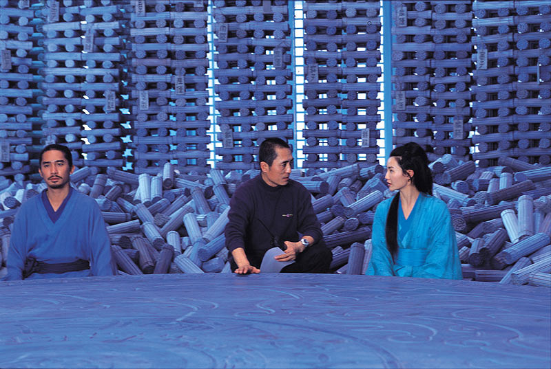 20周年!中國大片開山之作《英雄》濃墨重彩爭議不斷! 20周年!中國大片開山之作《英雄》濃墨重彩爭議不斷!