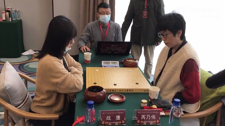 虛空千艦的女棋手,正和柯潔開啟圍棋的大抽象時代? 虛空千艦的女棋手,正和柯潔開啟圍棋的大抽象時代?