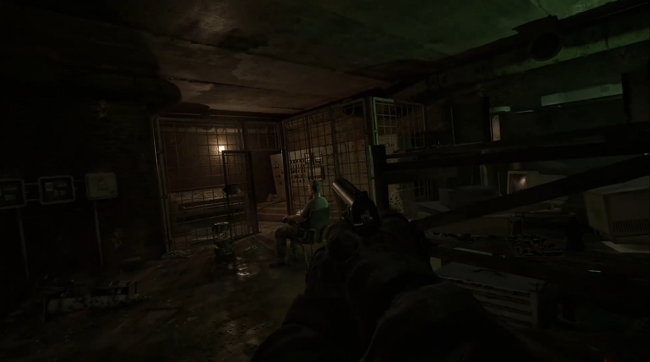 《潛行者2：切爾諾貝利之心》首支實機宣傳片！