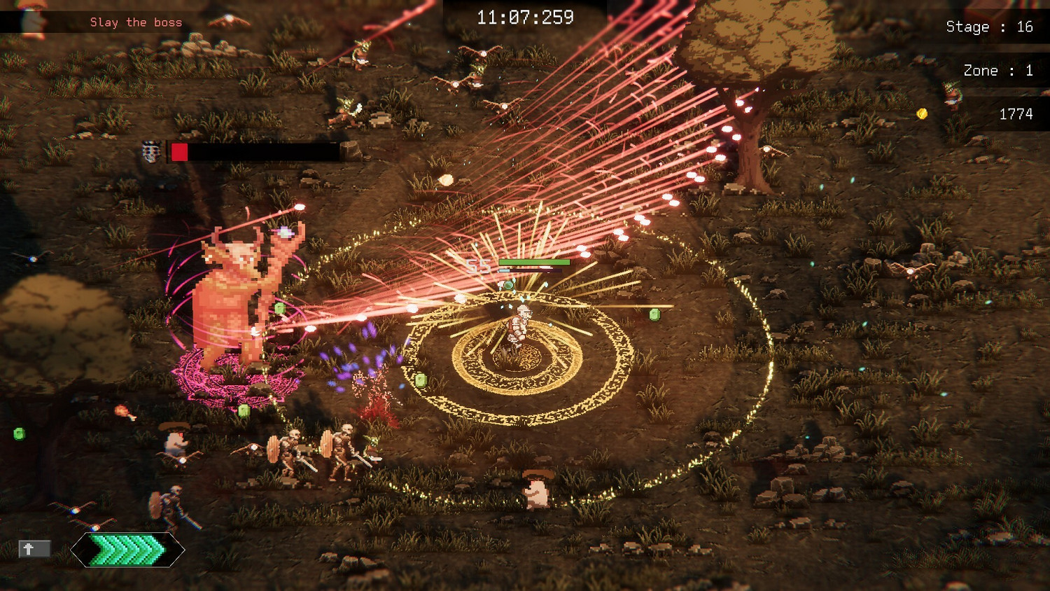 外媒盤點Steam"類吸血鬼倖存者"遊戲:竟有20多個! 外媒盤點Steam"類吸血鬼倖存者"遊戲:竟有20多個!