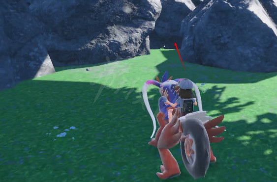 《寶可夢朱紫》轟鳴月哪裡抓？轟鳴月位置一覽