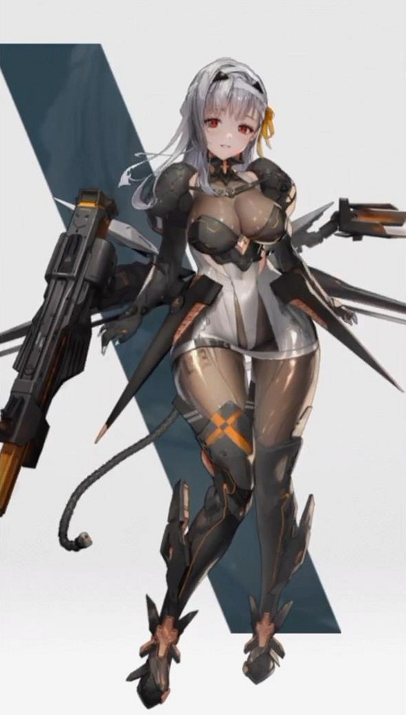 《妮姬：勝利女神》新角色神罰影片 又是大胸美女