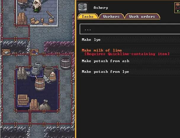 《矮人要塞》肥皂怎麽弄?肥皂製作方法 《矮人要塞》肥皂怎麽弄?肥皂製作方法