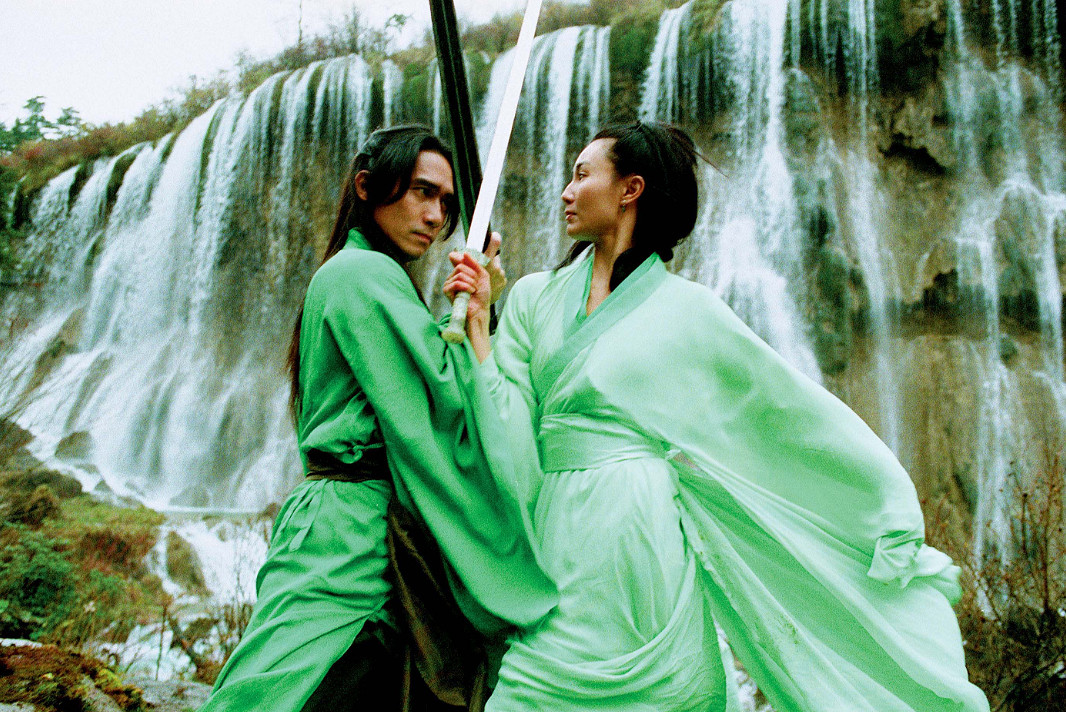 20周年!中國大片開山之作《英雄》濃墨重彩爭議不斷! 20周年!中國大片開山之作《英雄》濃墨重彩爭議不斷!