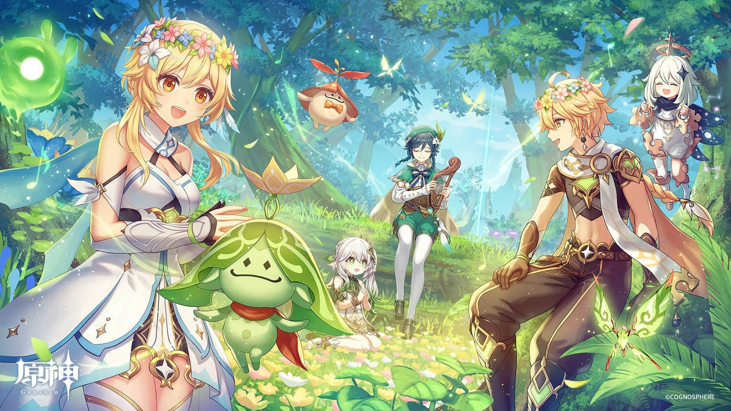 《原神》3.3風行迷蹤怎麽玩?3.3風行迷蹤玩法心得分享 《原神》3.3風行迷蹤怎麽玩?3.3風行迷蹤玩法心得分享