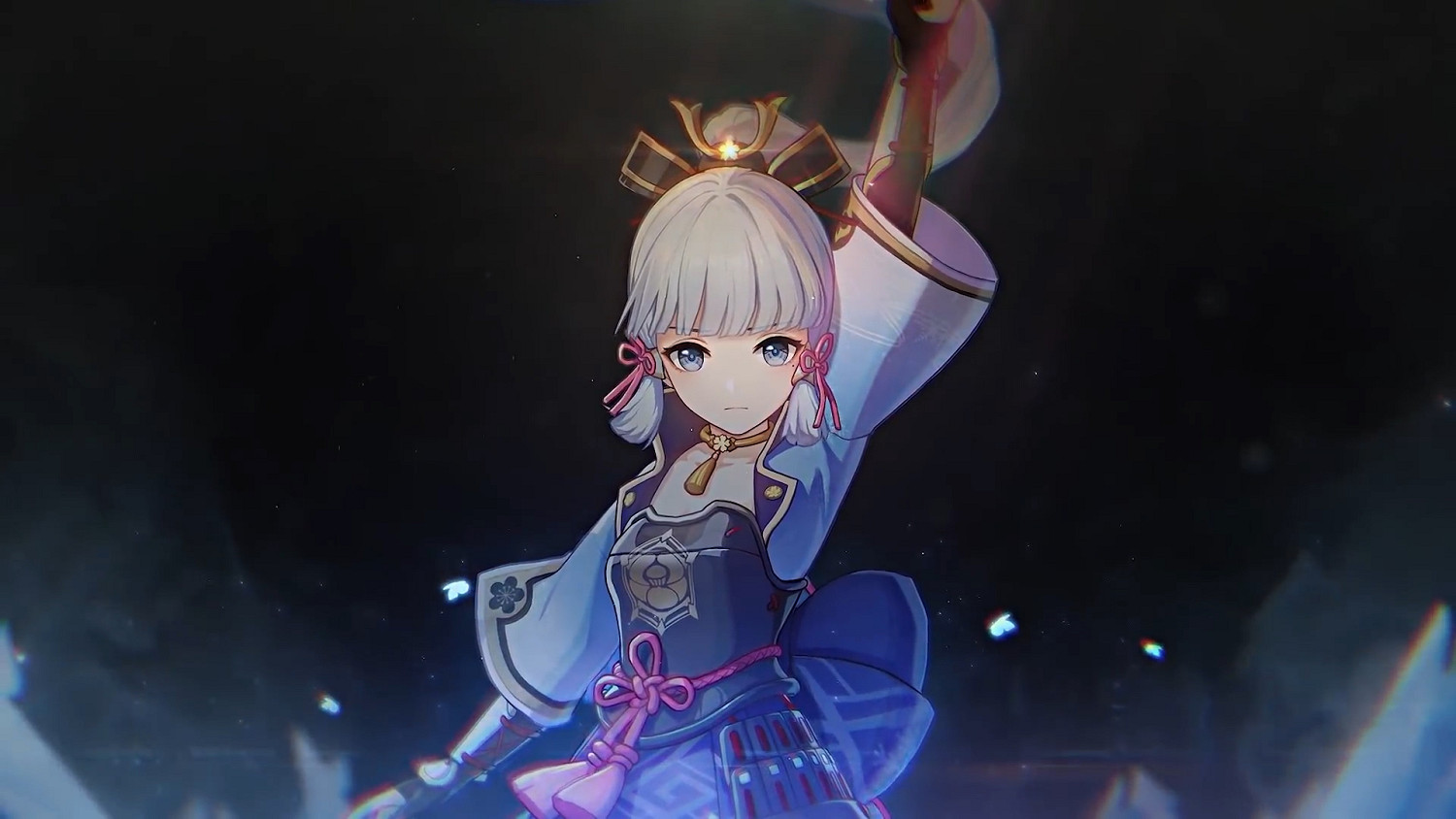 《原神》神裡綾華用什麽武器?神裡綾華武器推薦 《原神》神裡綾華用什麽武器?神裡綾華武器推薦