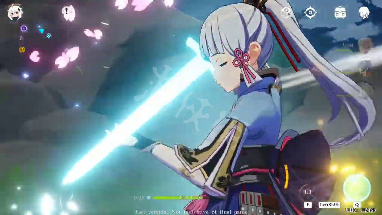 《原神》神裡綾華用什麽武器?神裡綾華武器推薦 《原神》神裡綾華用什麽武器?神裡綾華武器推薦