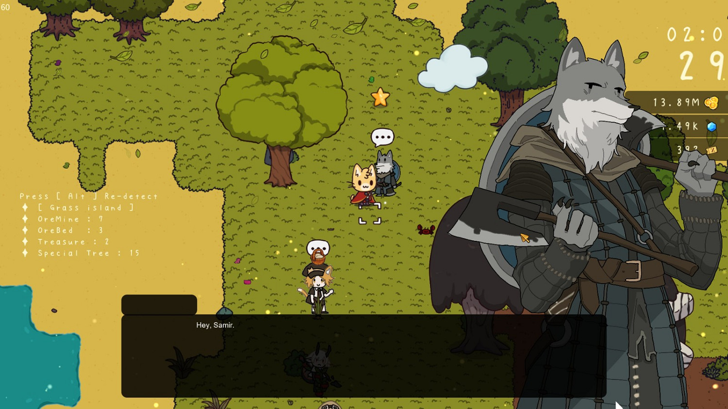 休閒新作《旅行貓貓:探險之島》上架Steam 休閒新作《旅行貓貓:探險之島》上架Steam