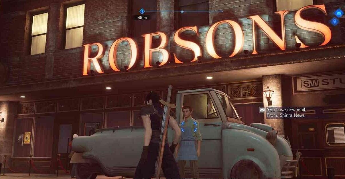 《最終幻想7核心危機重聚》郵件位置大全 郵件大成者成就攻略 《最終幻想7核心危機重聚》郵件位置大全 郵件大成者成就攻略