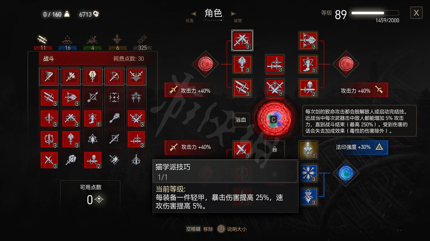 《巫師3次世代版》劍舞流怎麽加點?劍舞輕甲熊流派加點分享 《巫師3次世代版》劍舞流怎麽加點?劍舞輕甲熊流派加點分享