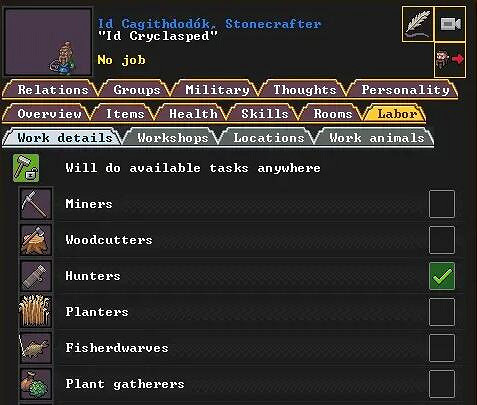 《矮人要塞》怎麽狩獵的？狩獵方法介紹