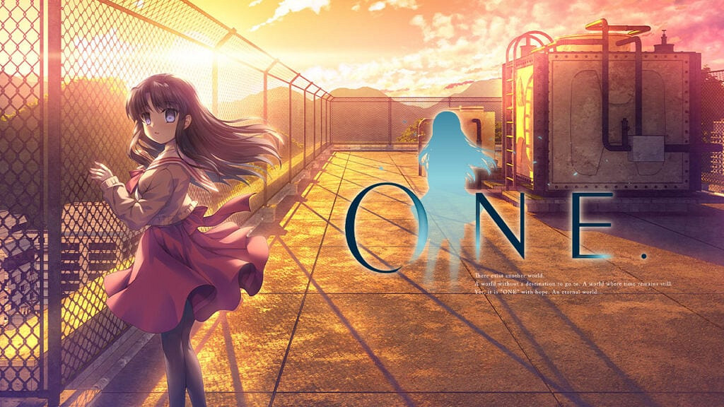 NEXTON 30周年紀念作品《ONE.》2023年冬季發售