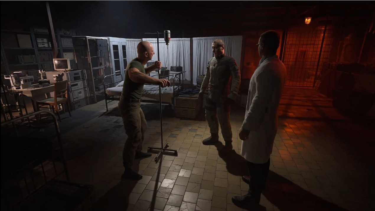 《潛行者2：切爾諾貝利之心》首支實機宣傳片！