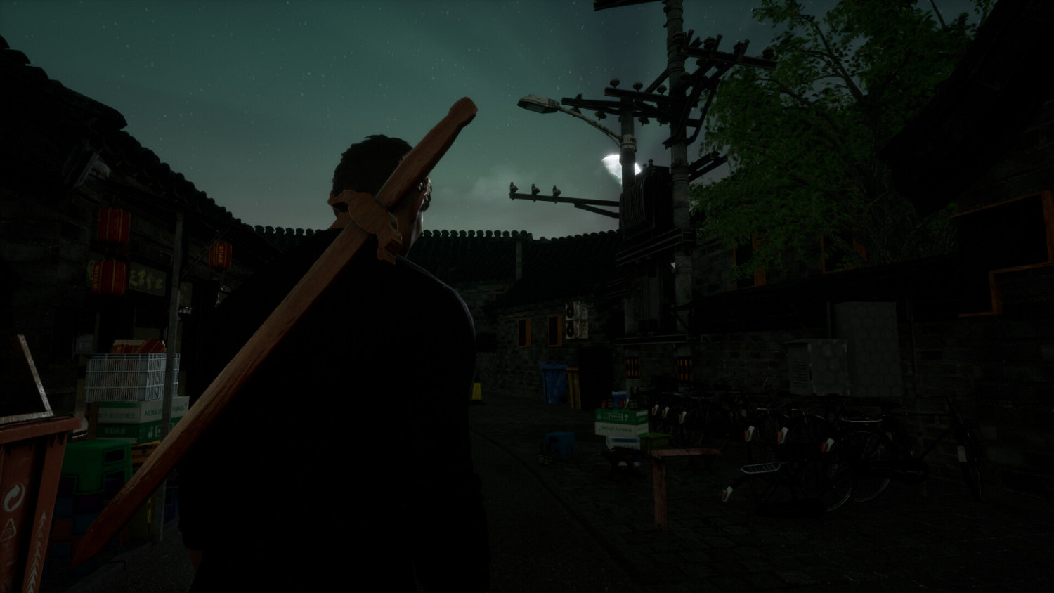 中國大陸研發獨立遊戲《殭屍》Steam發售!深入屍變古鎮調查 中國大陸研發獨立遊戲《殭屍》Steam發售!深入屍變古鎮調查