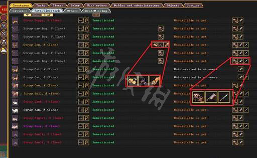 《矮人要塞》動物怎麽養？動物養殖技巧