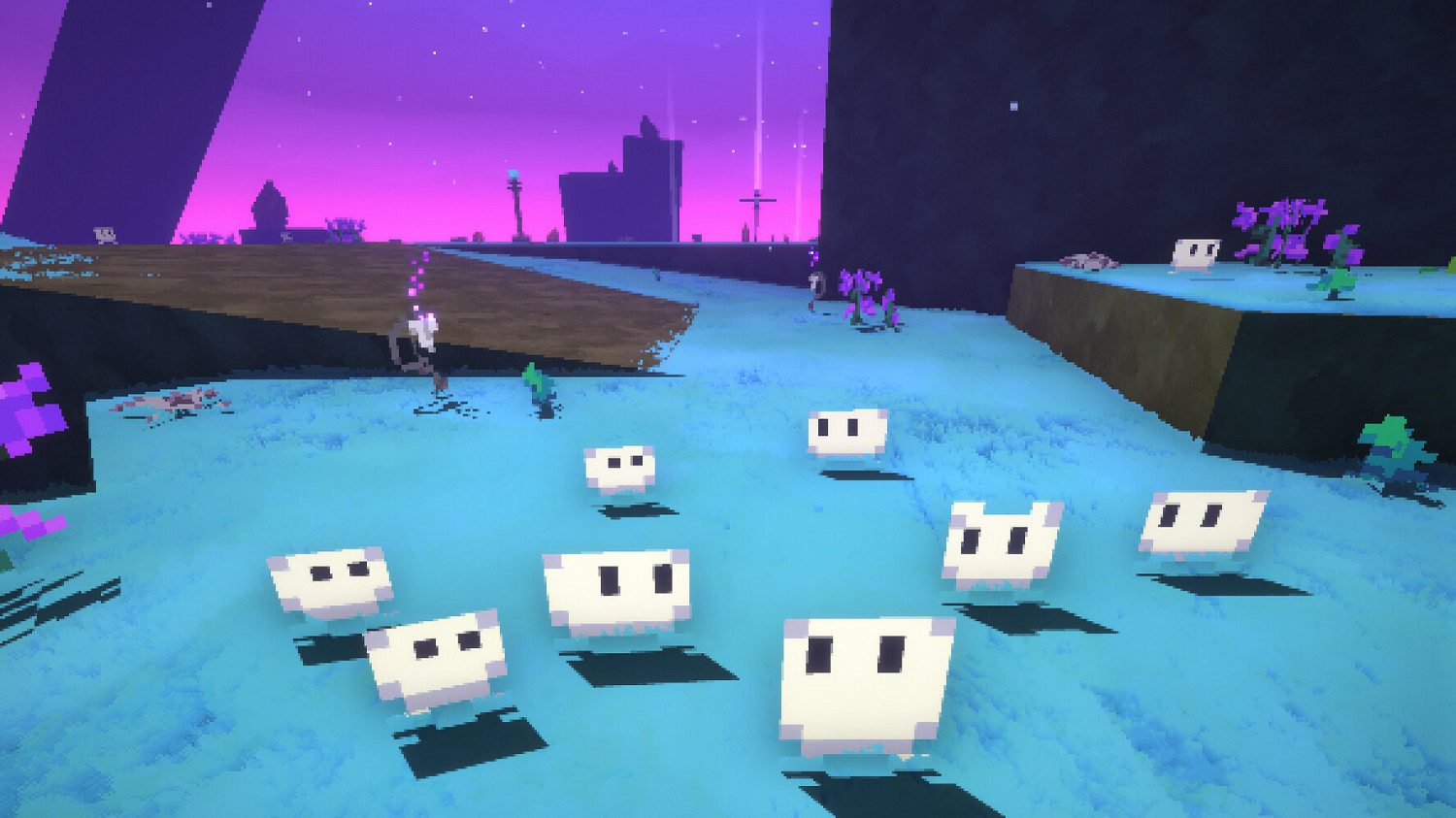 休閒版當個創世神麥塊？《Outpath》試玩版Steam好評如潮!