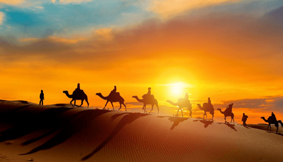 都什麽年代了,我在網上就能逛絲綢之路,沒問題吧? 都什麽年代了,我在網上就能逛絲綢之路,沒問題吧?