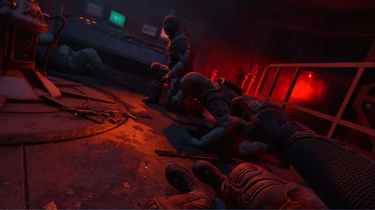 《潛行者2：切爾諾貝利之心》首支實機宣傳片！