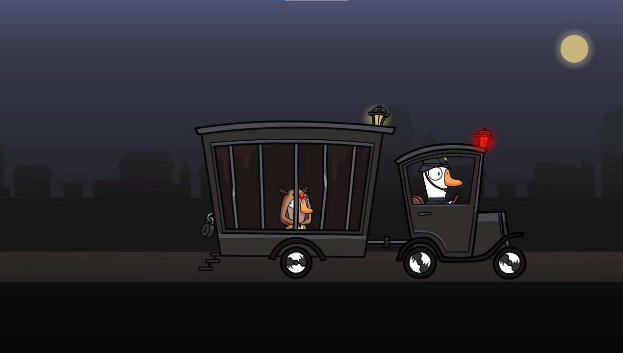 別樣的歡樂!《鵝鴨殺》Steam最高線上人數破40萬! 別樣的歡樂!《鵝鴨殺》Steam最高線上人數破40萬!