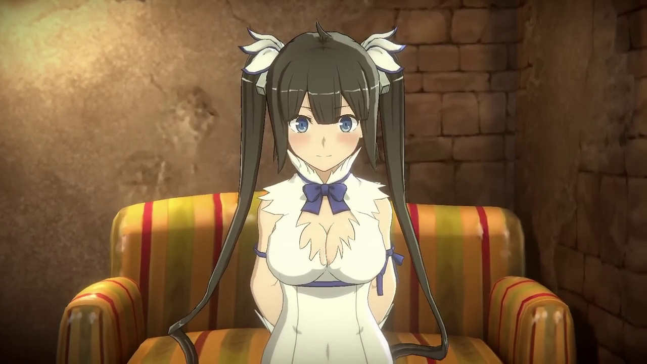 《在地下城尋求邂逅是否搞錯了什麽？》RPG手遊公布