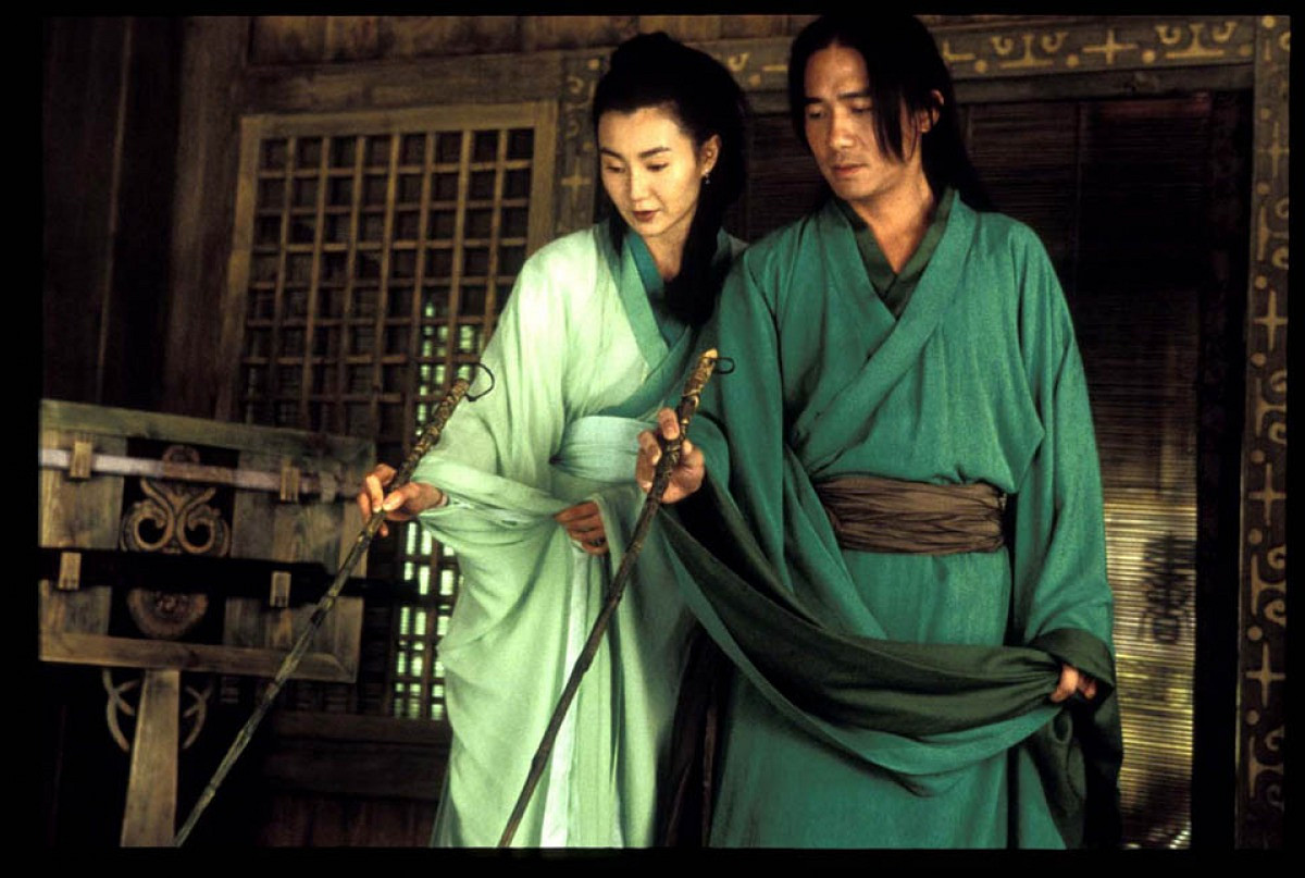 20周年!中國大片開山之作《英雄》濃墨重彩爭議不斷! 20周年!中國大片開山之作《英雄》濃墨重彩爭議不斷!