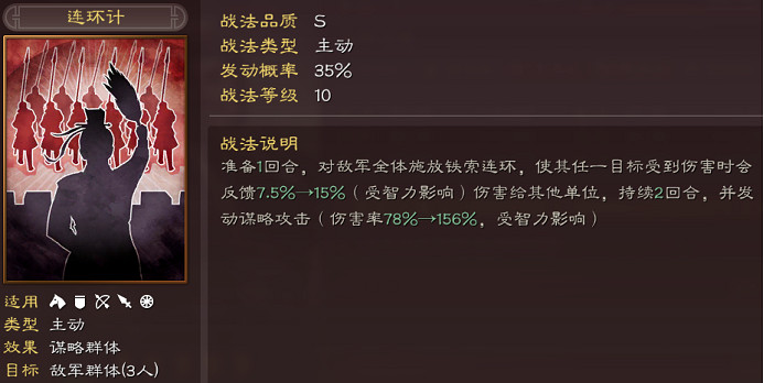 《三國志戰略版》陸遜龐統左慈陣容推薦 三勢陸遜龐統左慈戰法搭配 《三國志戰略版》陸遜龐統左慈陣容推薦 三勢陸遜龐統左慈戰法搭配