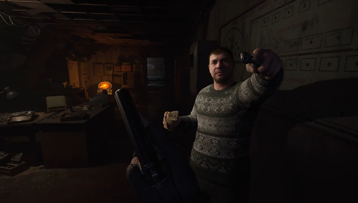 《潛行者2：切爾諾貝利之心》首支實機宣傳片！