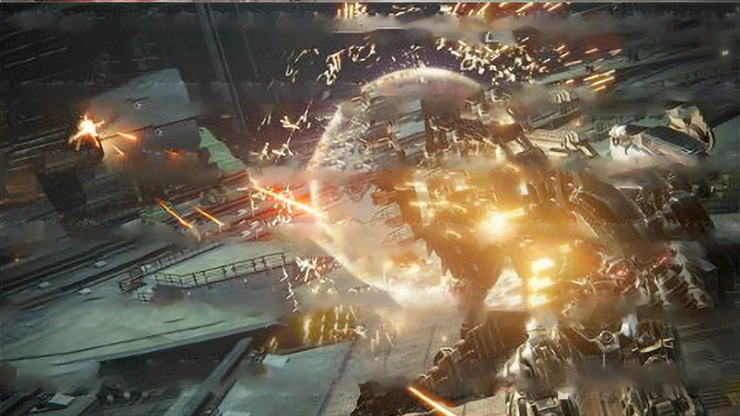 《裝甲核心6》早期泄露圖去水印版!還要在太空做任務 《裝甲核心6》早期泄露圖去水印版!還要在太空做任務