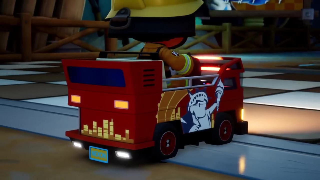 賽車競速《跑跑卡丁車:漂移》曝預告 1.11正式上線 賽車競速《跑跑卡丁車:漂移》曝預告 1.11正式上線